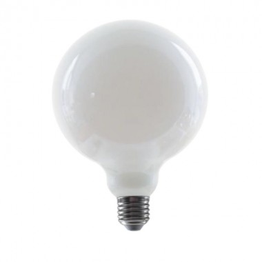 smart bulb filament milky G125 9W 1055LM CCT