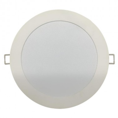 smart downlight with integrated driver Milano round...